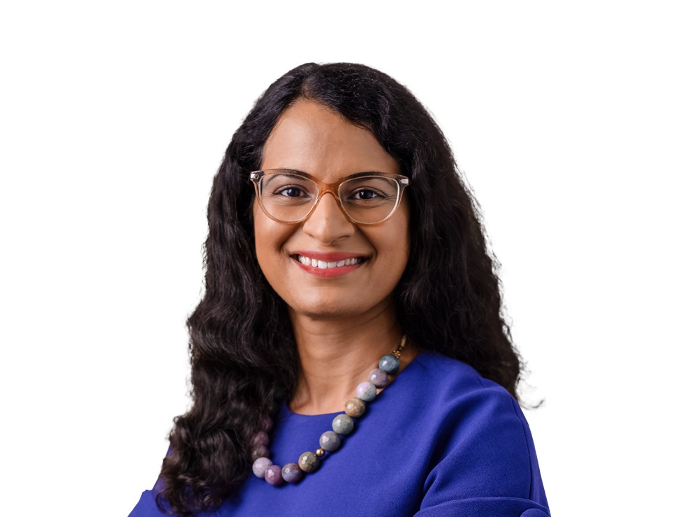 Photo of Gillian Pais, Partner, McKinsey & Company